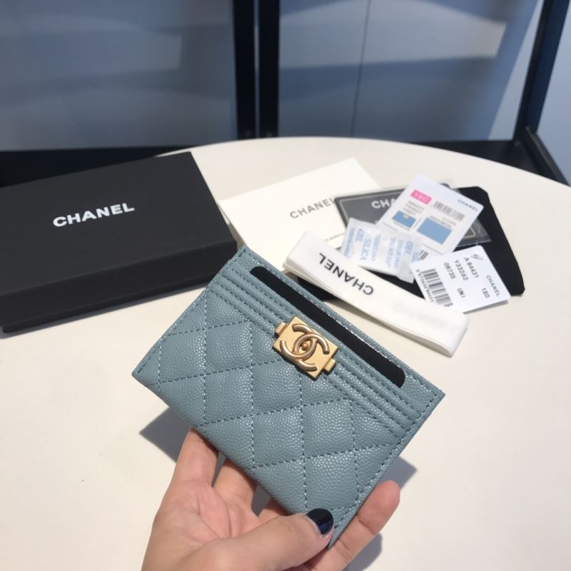 Chanel Wallet Purse